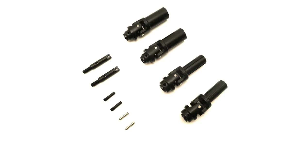 KYOSHO K.KB010S - Drive Shaft Front-Rear for Kyosho Toyota Tacoma KB10-L 2 pcs