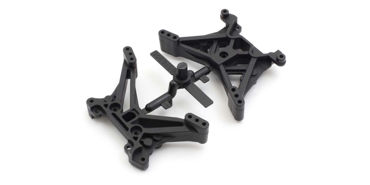 KYOSHO K.KB012 - Front-Rear Damper Stay Kyosho KB10 Series