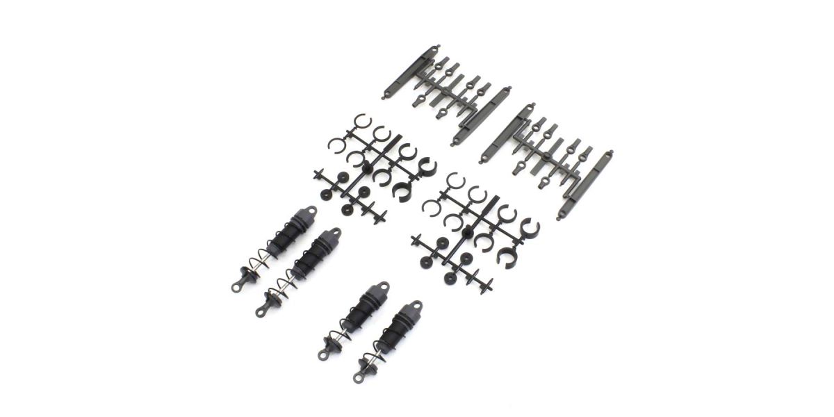 KYOSHO K.KB016 - Oil Shock Set Front-Rear Kyosho KB10 Series 4