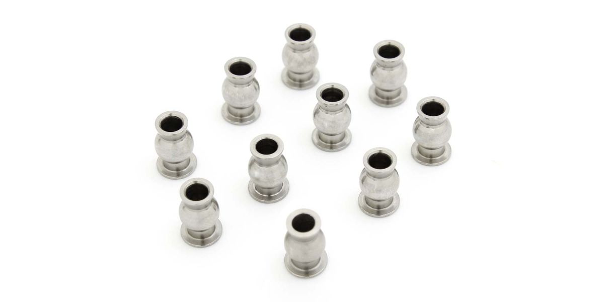 KYOSHO K.KB020M - Metal Flange Ball 5.8mm Kyosho KB10 Series 10 pcs