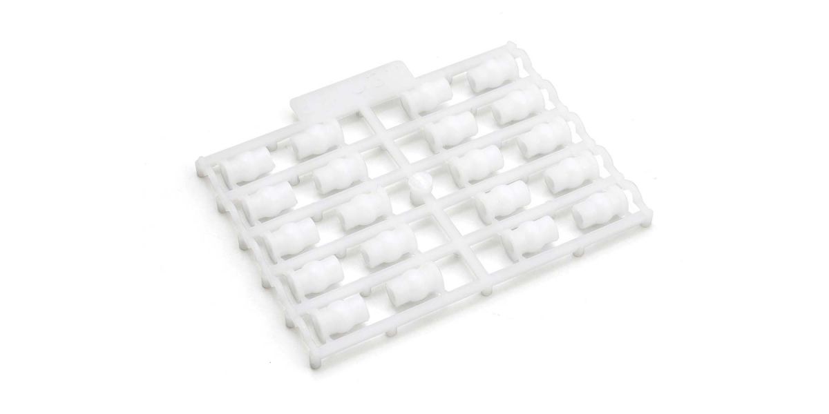 KYOSHO K.KB020 - Plastic Flange Ball 5.8mm Kyosho KB10 Series 20