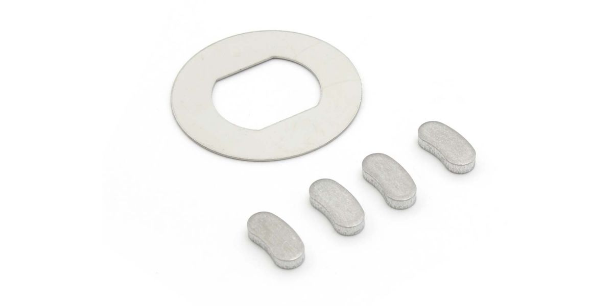 KYOSHO K.KB024 - Slipper Clutch Plate Kyosho KB10 Series
