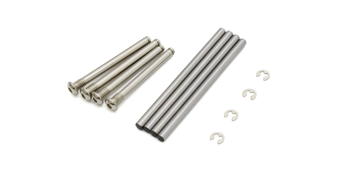 KYOSHO K.KB029 - Suspension Shaft Set FT-RR Kyosho KB10 Series 2 pcs