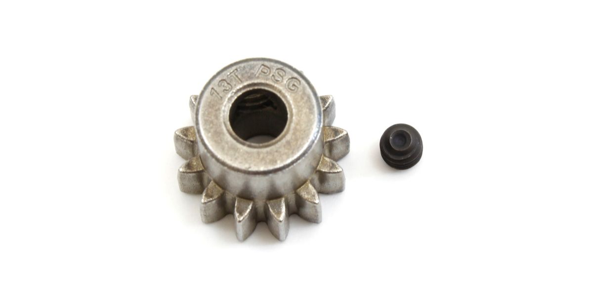 KYOSHO K.KB030-S13 - Pinion Gear 13 Teeth Kyosho Mad Wagon KB10-W Mod 1.0