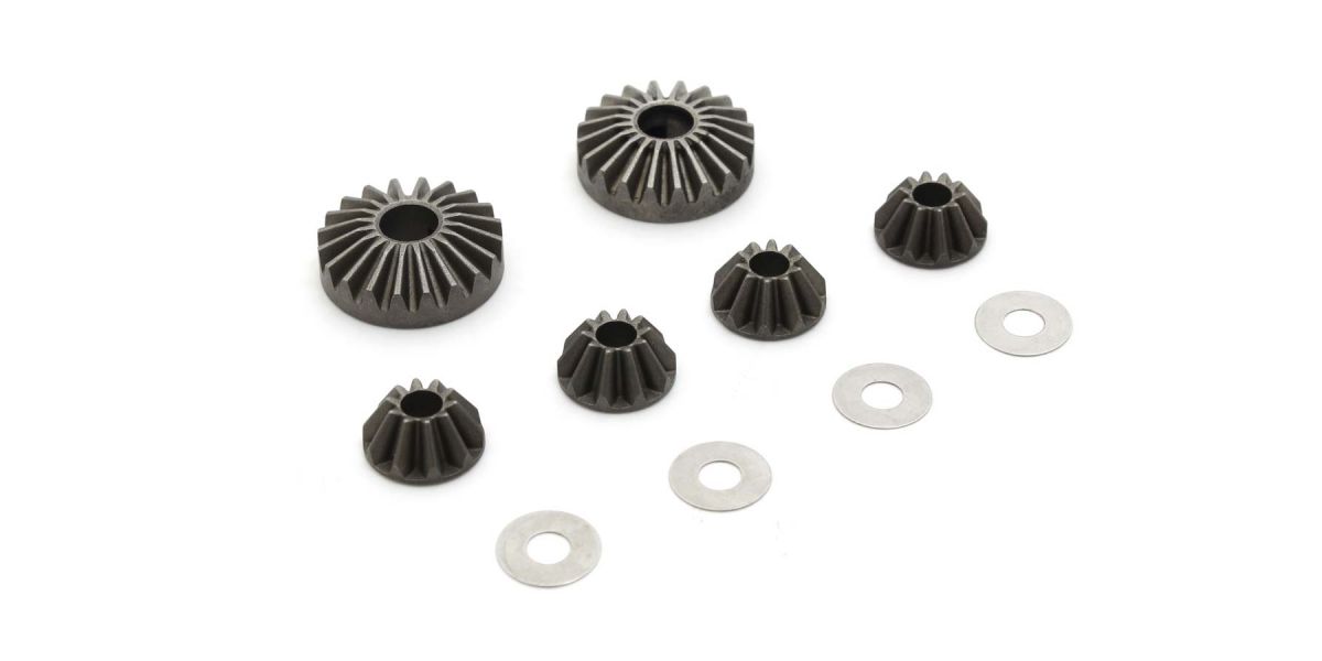 KYOSHO K.KB034 - Diff Gear Set Kyosho KB10 Series