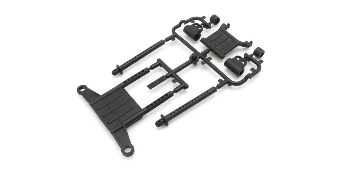 KYOSHO K.KB041 - Body Mount Rear Kyosho Toyota Tacoma