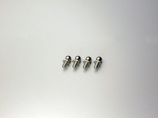 KYOSHO K.LA246 - LOW MOUNT BALL STUD 4.8MM 4 FOR LAW34