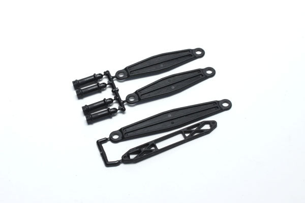 KYOSHO K.LA356 - BATTERY HOLDER ZX6-ZX7