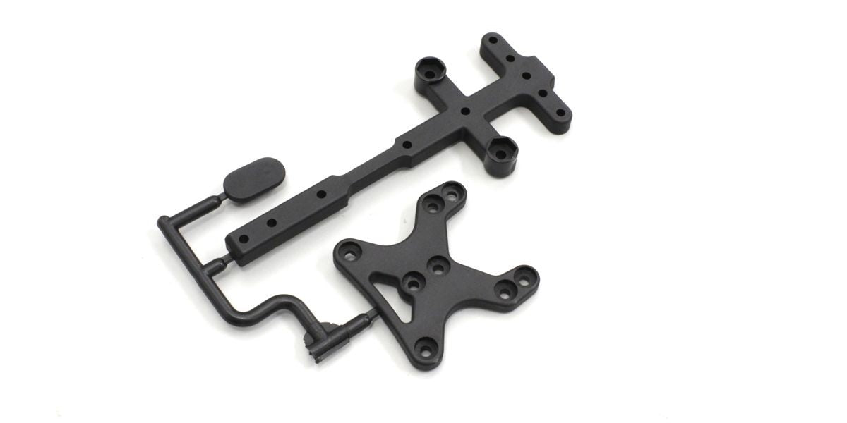 KYOSHO K.LA382 - FRONT STIFFENER SET LAZER ZX7