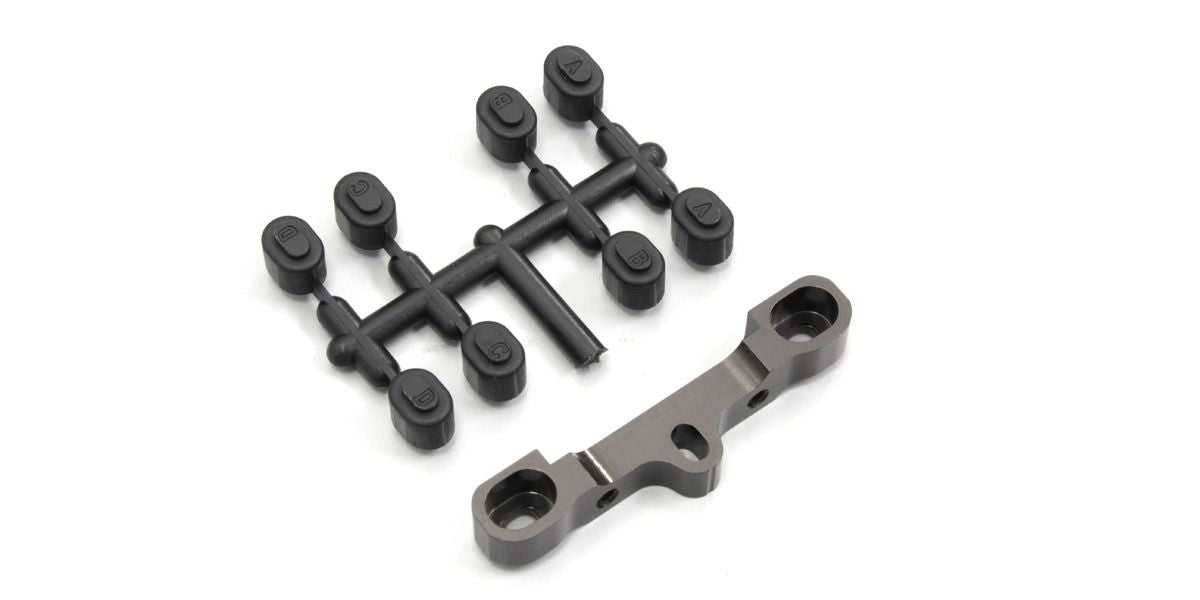 KYOSHO K.LA389 - ALUMINIUM SUSPENSION HOLDER ZX7 FF
