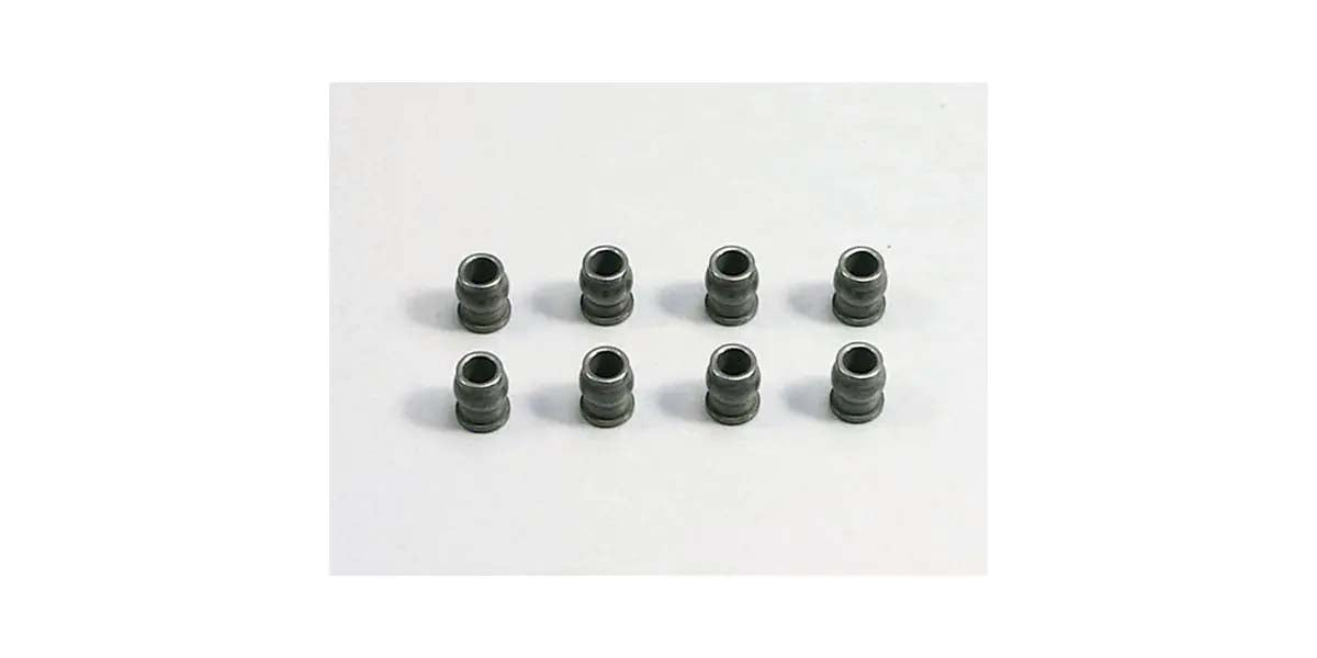 KYOSHO K.LAW39B - Steel Suspension Bush Kyosho Lazer ZX5-ZX7 8 Acier