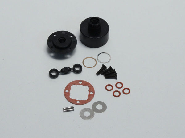 KYOSHO K.LAW50-01 - GEAR DIFFERENTIAL CASE SET LAZER ZX6-ZX7