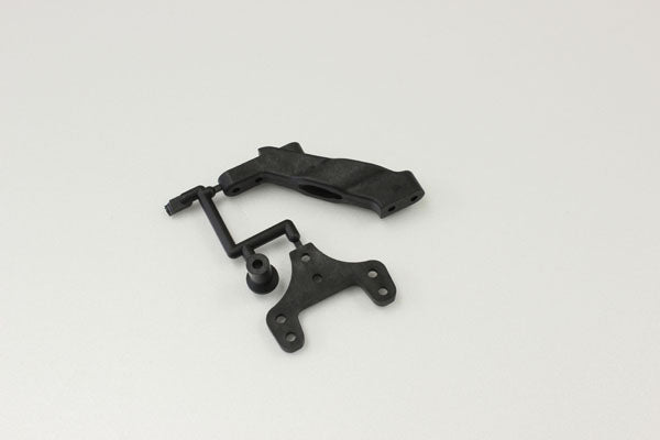 KYOSHO K.LAW53 - REAR STIFFENER SET ZX6 - CARBON COMPOSITE