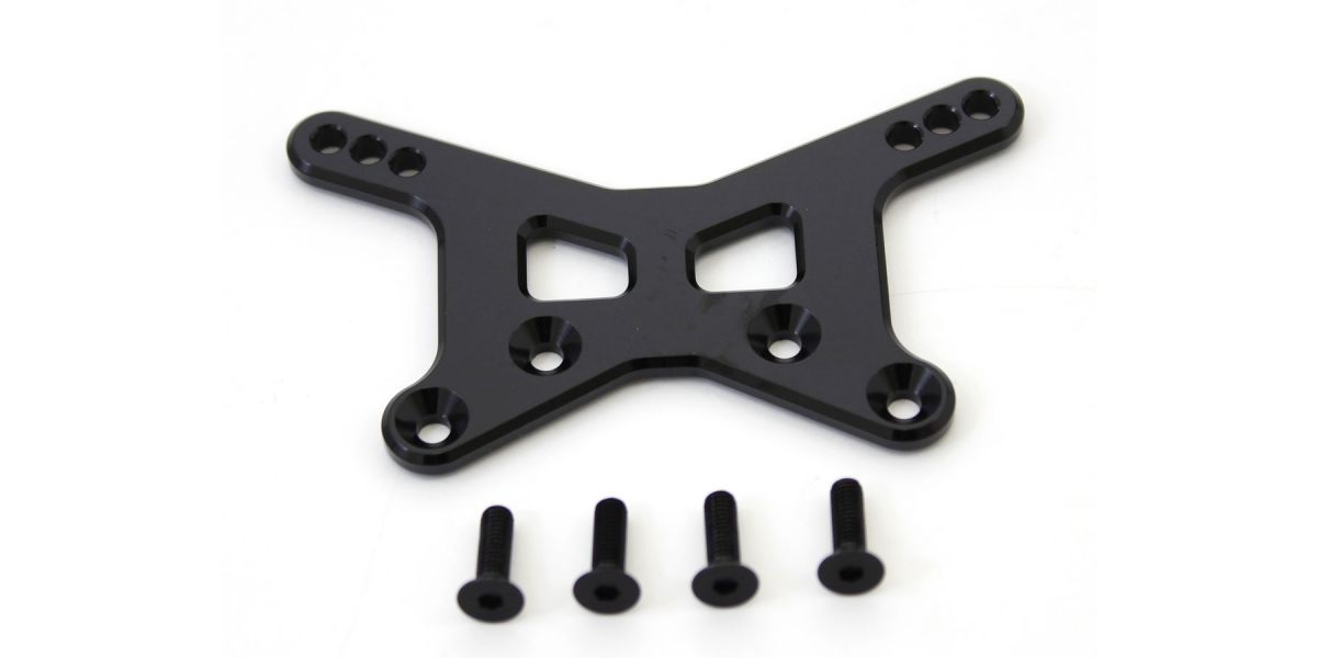 KYOSHO K.LAW82 - LD Aluminium 3.0 Front Damper Stay Lazer ZX7 Low Profile 9.5g