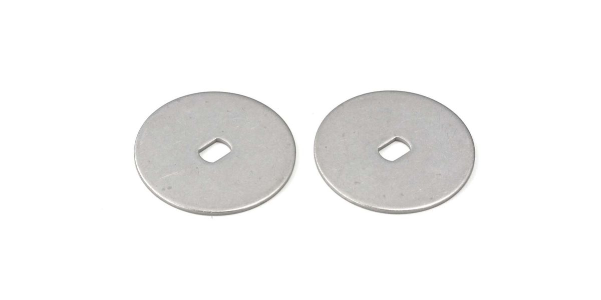 KYOSHO K.MA106C - Slipper Plate EP Kyosho Mad Series 2 pcs