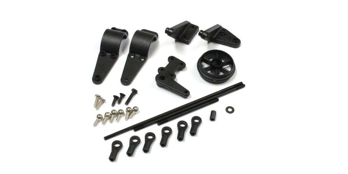 KYOSHO K.MAW023B - 4WS Conversion Set Kyosho Mad Series