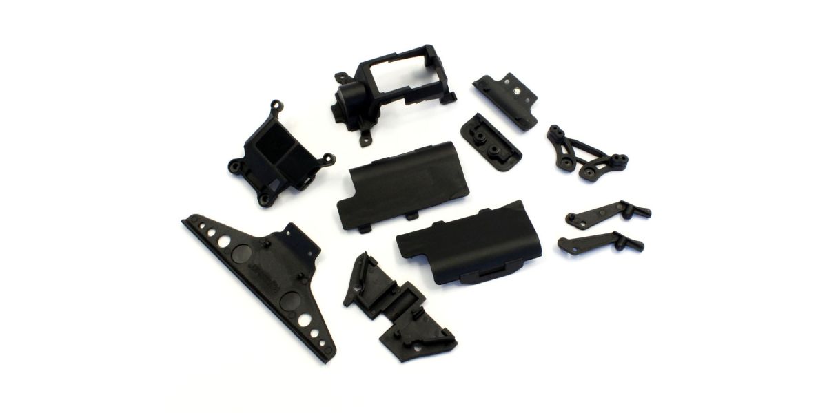 KYOSHO K.MB003B - Battery Holder - Front Bumper Kyosho Mini-Z Buggy