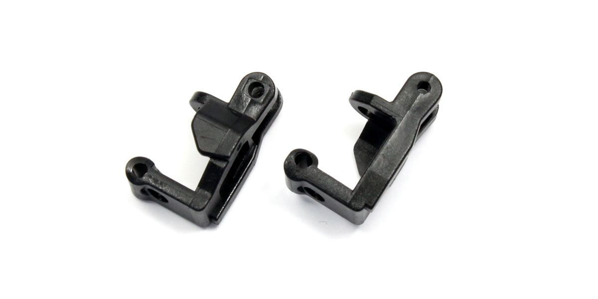 KYOSHO K.MB007B - Front Hub Carrier Kyosho Mini-Z Buggy 2 pcs