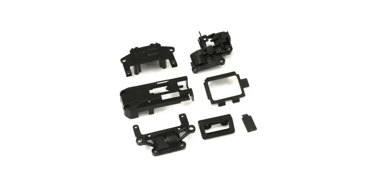 KYOSHO K.MD209B - Rear Main Chassis Parts Kyosho Mini-Z AWD