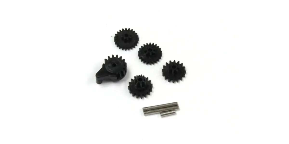KYOSHO K.MD304B - Servo gear Set Kyosho Mini-Z FWD