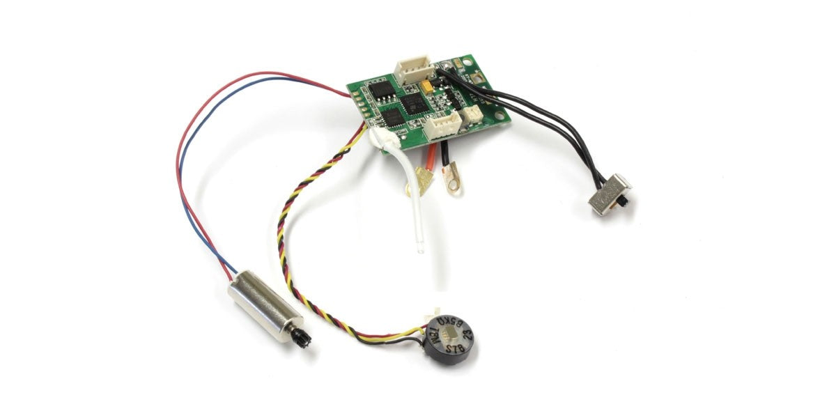 KYOSHO K.MD310 - Rx Unit Set Kyosho Mini-Z FWD RA39