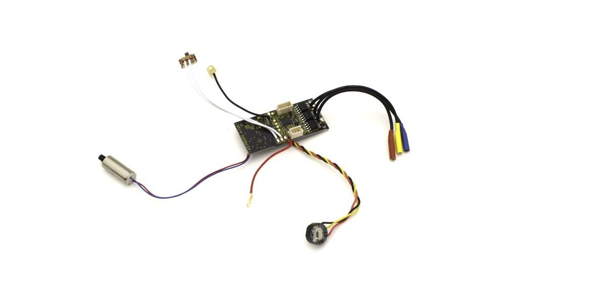 KYOSHO K.MD401 - Main Unit Set Kyosho Mini-Z MA030 EVO SA41 Servo & ESC