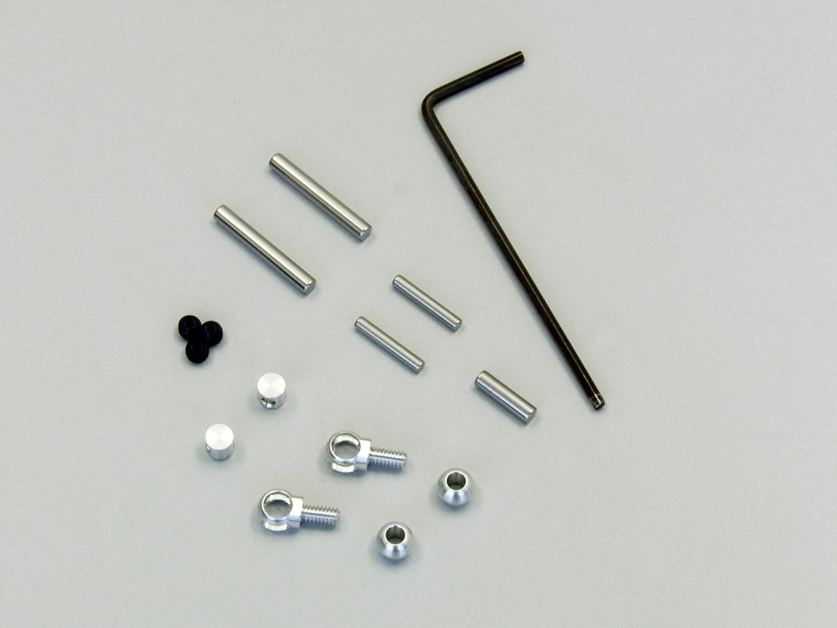 KYOSHO K.MDW100-05 - SUSPENSION ROD SET MINI-Z AWD DWS