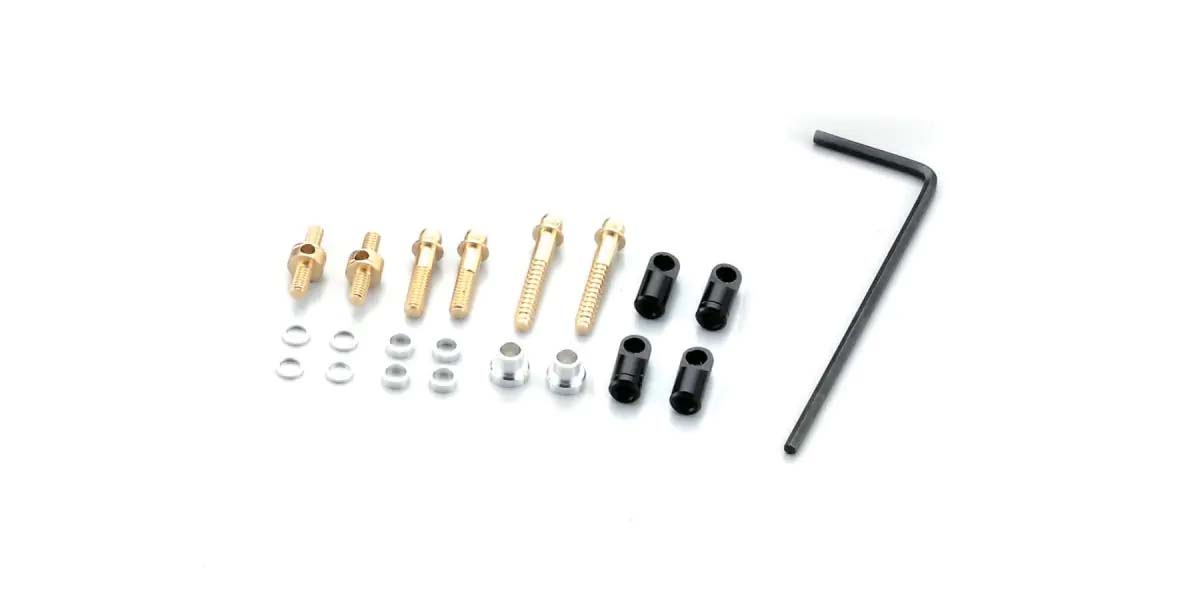 KYOSHO K.MDW110B - Multi Link Upper Rod Set Kyosho Mini-Z AWD DWS