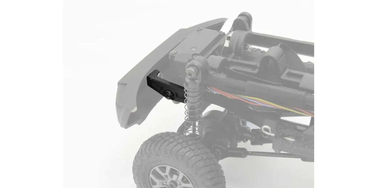 KYOSHO K.MXW011-02 - Body Lift-up Parts for Kyosho Mini-Z 4X4 Suzuki Jimny Sierra