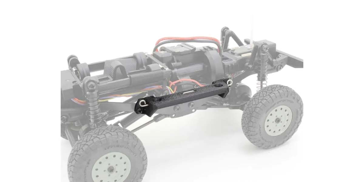 KYOSHO K.MXW011-04 - Body Lift-up Parts for Kyosho Mini-Z 4X4 Defender 90