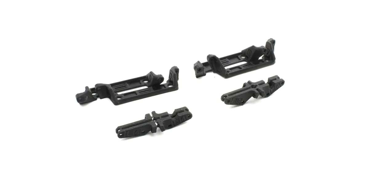 KYOSHO K.MXW011-04 - Body Lift-up Parts for Kyosho Mini-Z 4X4 Defender 90