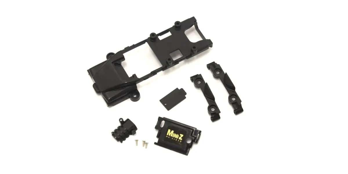 KYOSHO K.MZ602B - Chassis Upper Parts Set Kyosho Mini-Z MR03 Evo