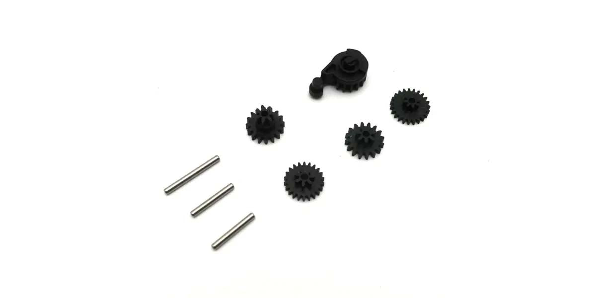 KYOSHO K.MZ709 - Servo gear Set Kyosho Mini-Z MR04