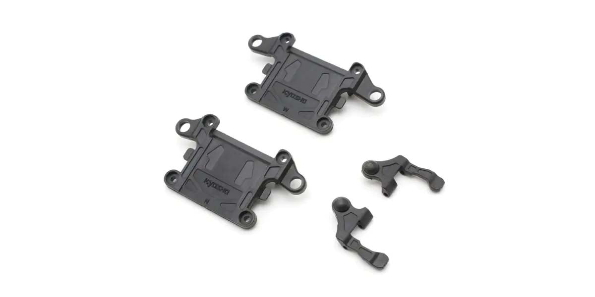 KYOSHO K.MZ710H - Front Suspension Arm Set Kyosho Mini-Z MR04 - Hard