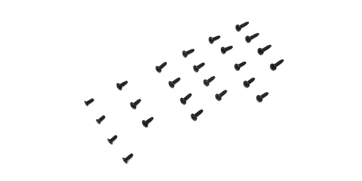 KYOSHO K.MZ712 - Screw Set Kyosho Mini-Z MR04