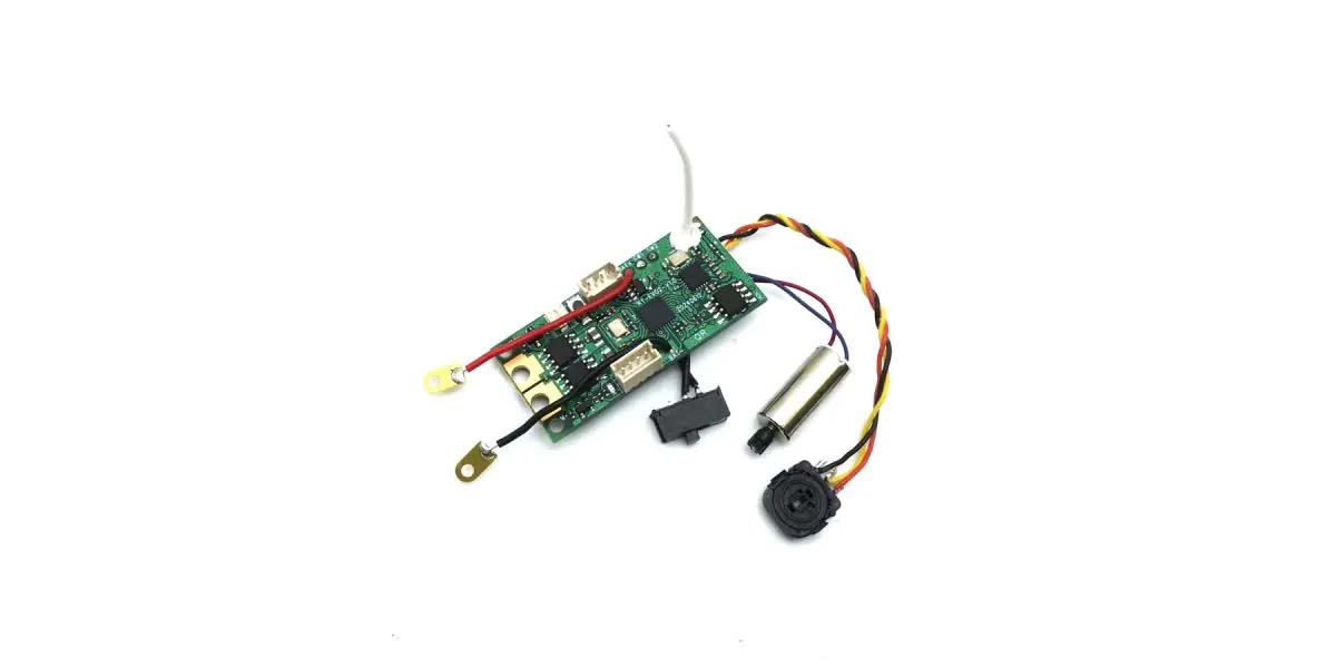 KYOSHO K.MZ717 - Main Rx Unit Set Kyosho Mini-Z MR04 RWD