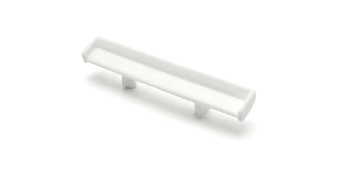 KYOSHO K.MZN189-5 - Rear Wing for MZN189 Audi Kyosho Mini-Z Resin