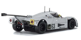 KYOSHO K.MZP345S - Kyosho Autoscale Mini-Z Sauber Mercedes No.63 Silver LM 1989 W-LM