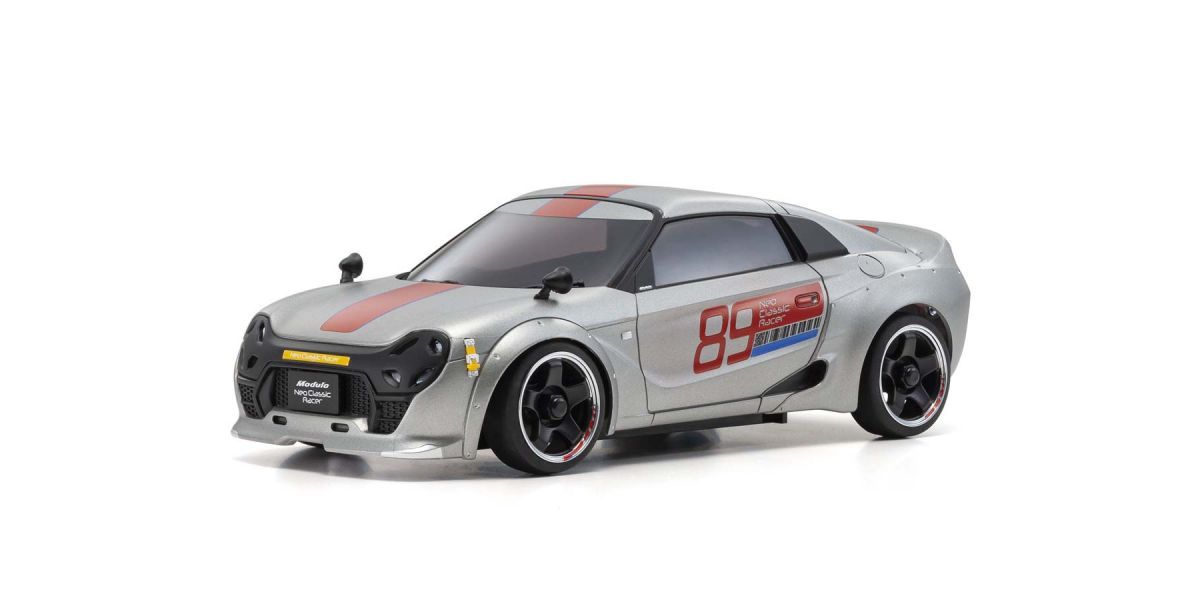 KYOSHO K.MZP453GM - Kyosho Autoscale Mini-Z Honda Neo Classic Racer MA020