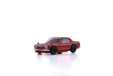 KYOSHO K.MZP466R60 - Kyosho Autoscale Mini-Z Nissan Skyline 2000 GTR KPCG10 Red 60th Anniv