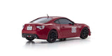 KYOSHO K.MZP480MF - Kyosho Autoscale Mini-Z Toyota 86 MF Ghost MA020