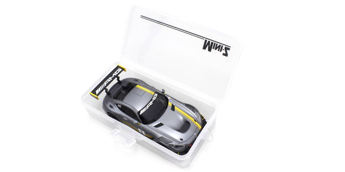 KYOSHO K.MZW123 - Kyosho Mini-Z Case 201x108x52mm