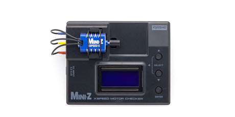 KYOSHO K.MZW124 - Motor Checker Kyosho X-Speed Mini-Z