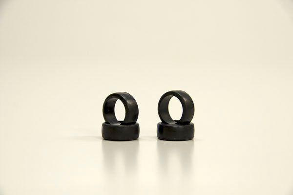 KYOSHO K.MZW2-30 - Kyosho Mini-Z Racing Slick Tyres 30 Shore 4