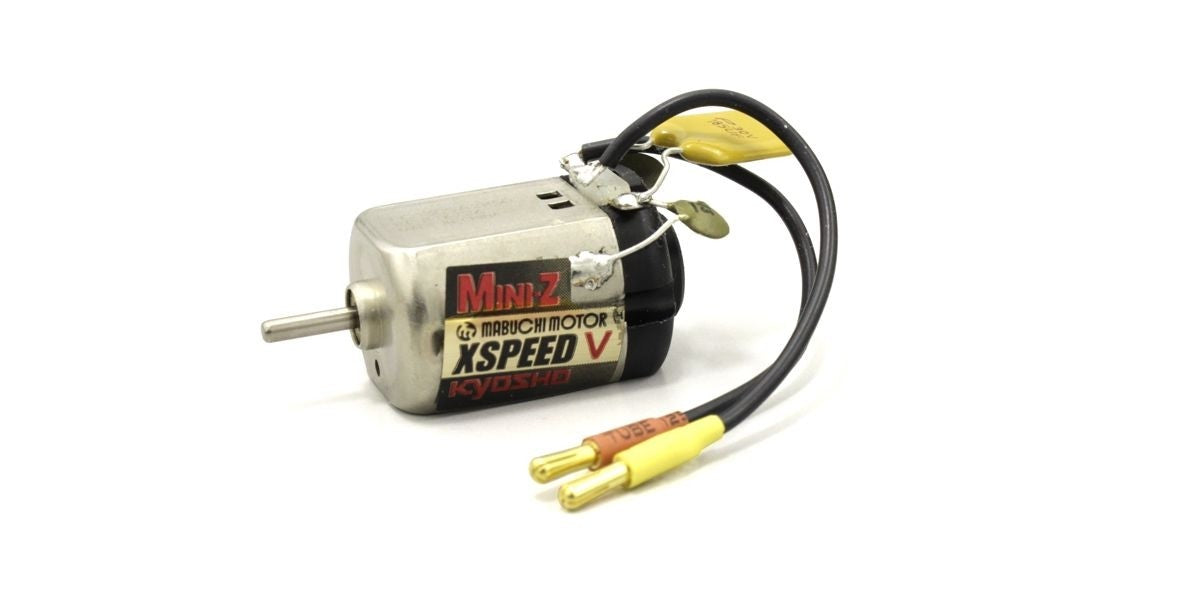 KYOSHO K.MZW301E - Kyosho Mini-Z MR03 Evo X-SPEED Brushed Motor 82083 required