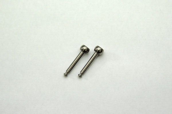 KYOSHO K.MZW407 - STAINLESS KING PIN BALLS FOR Mini-Z MR03