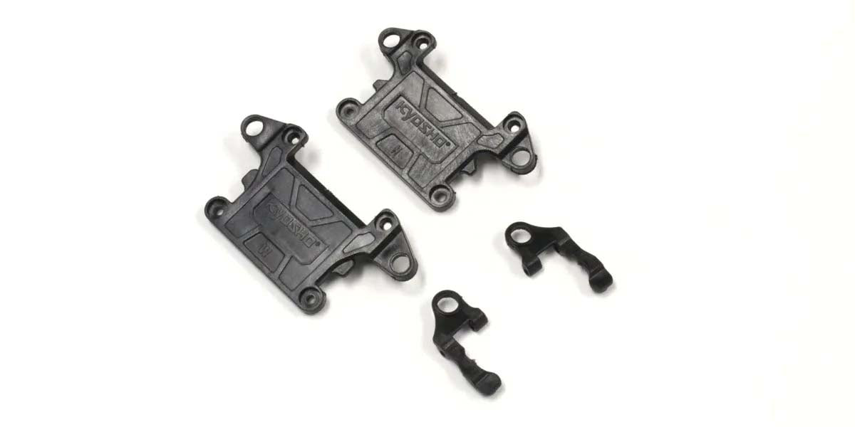 KYOSHO K.MZW433B - Front Suspension Arm Set Kyosho Mini-Z MR03 - Hard
