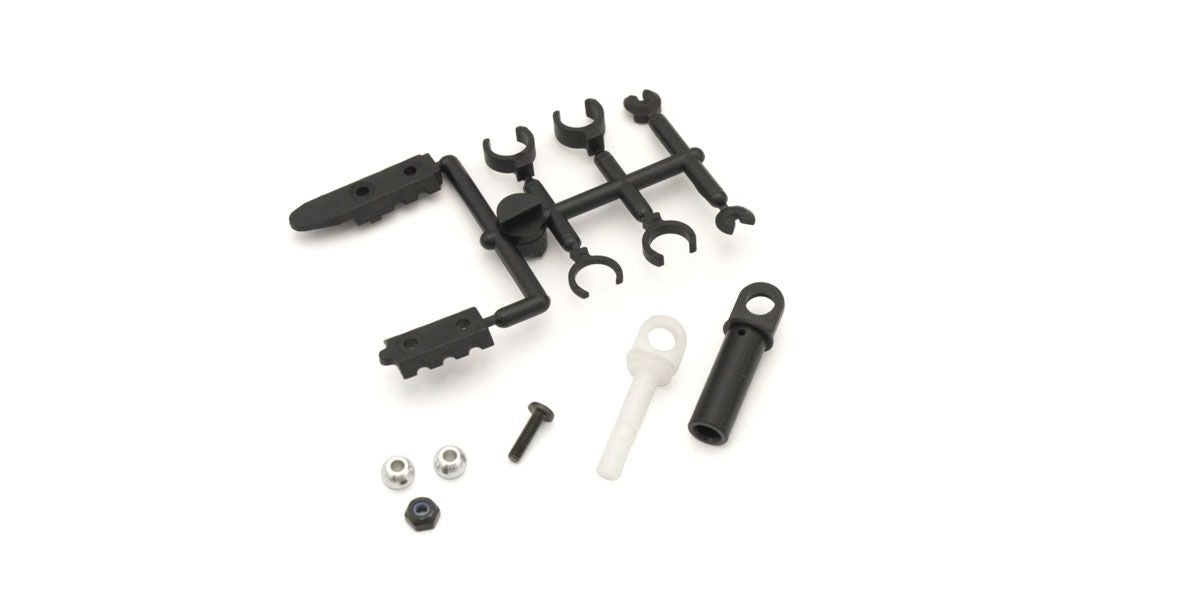KYOSHO K.MZW443 - Inner Tube Shock Set Kyosho Mini-Z MR03RM