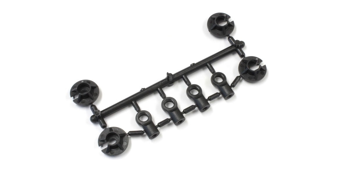 KYOSHO K.OL011-1 - DAMPER PLASTIC PARTS OUTLAW RAMPAGE