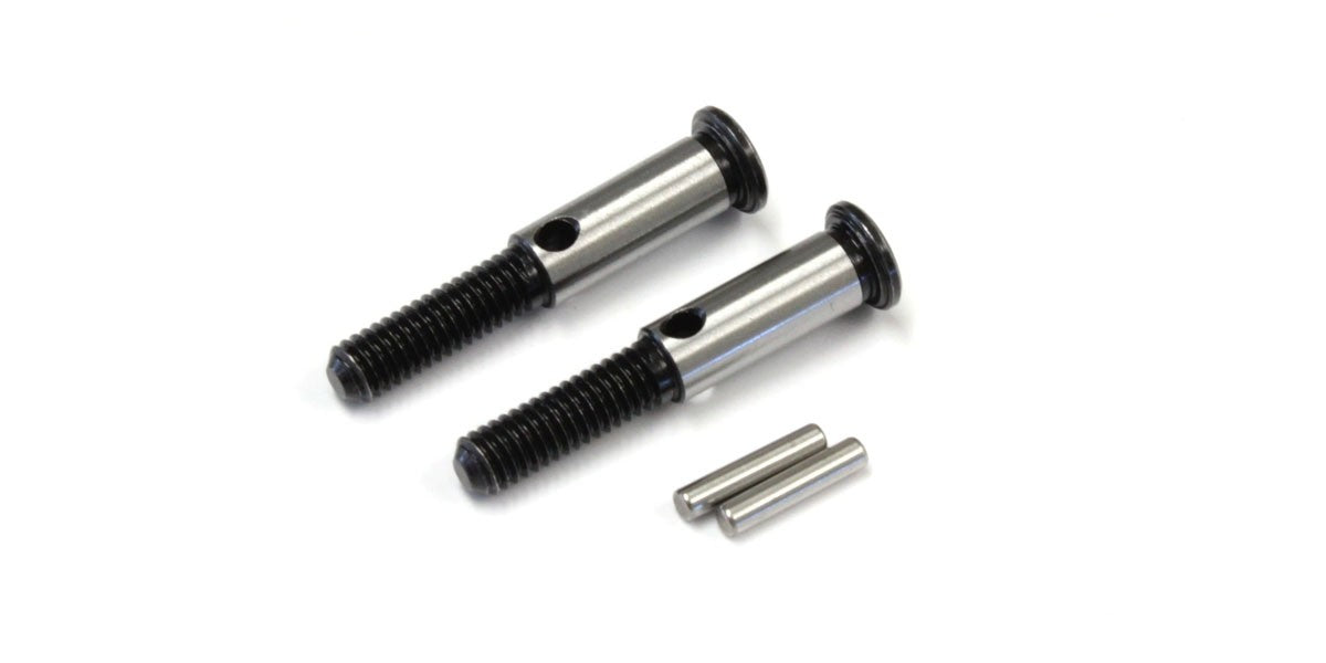KYOSHO K.OL014 - FRONT WHEEL SHAFT OUTLAW RAMPAGE 2 pcs